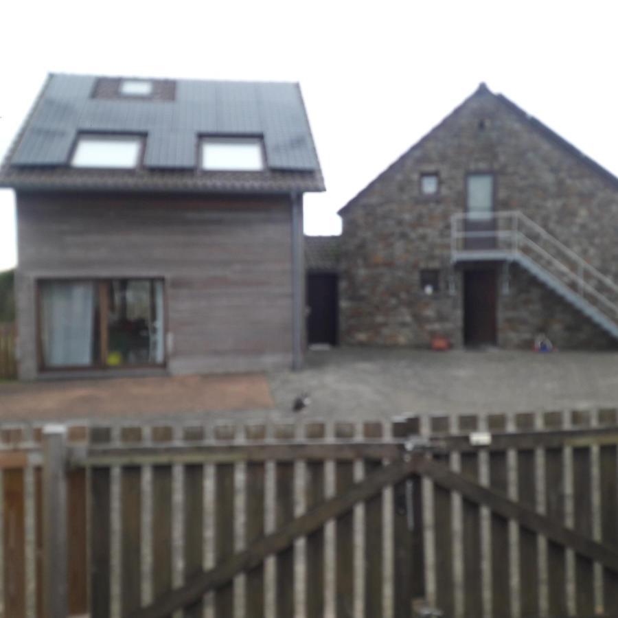 Studio Prive Aux Portes Des Fagnes Polleur 외부 사진